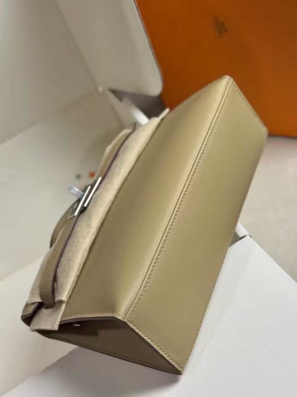 Hermès Kelly Mini Swift 22 22×7×13CM