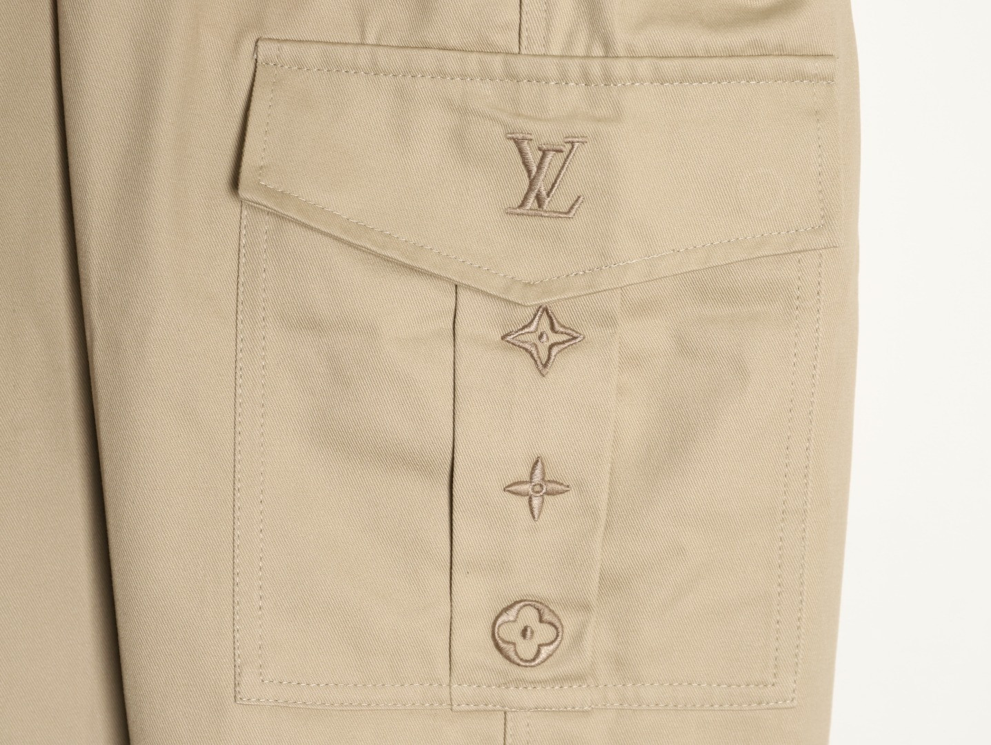 Louis Vuitton LV 26SS Pants