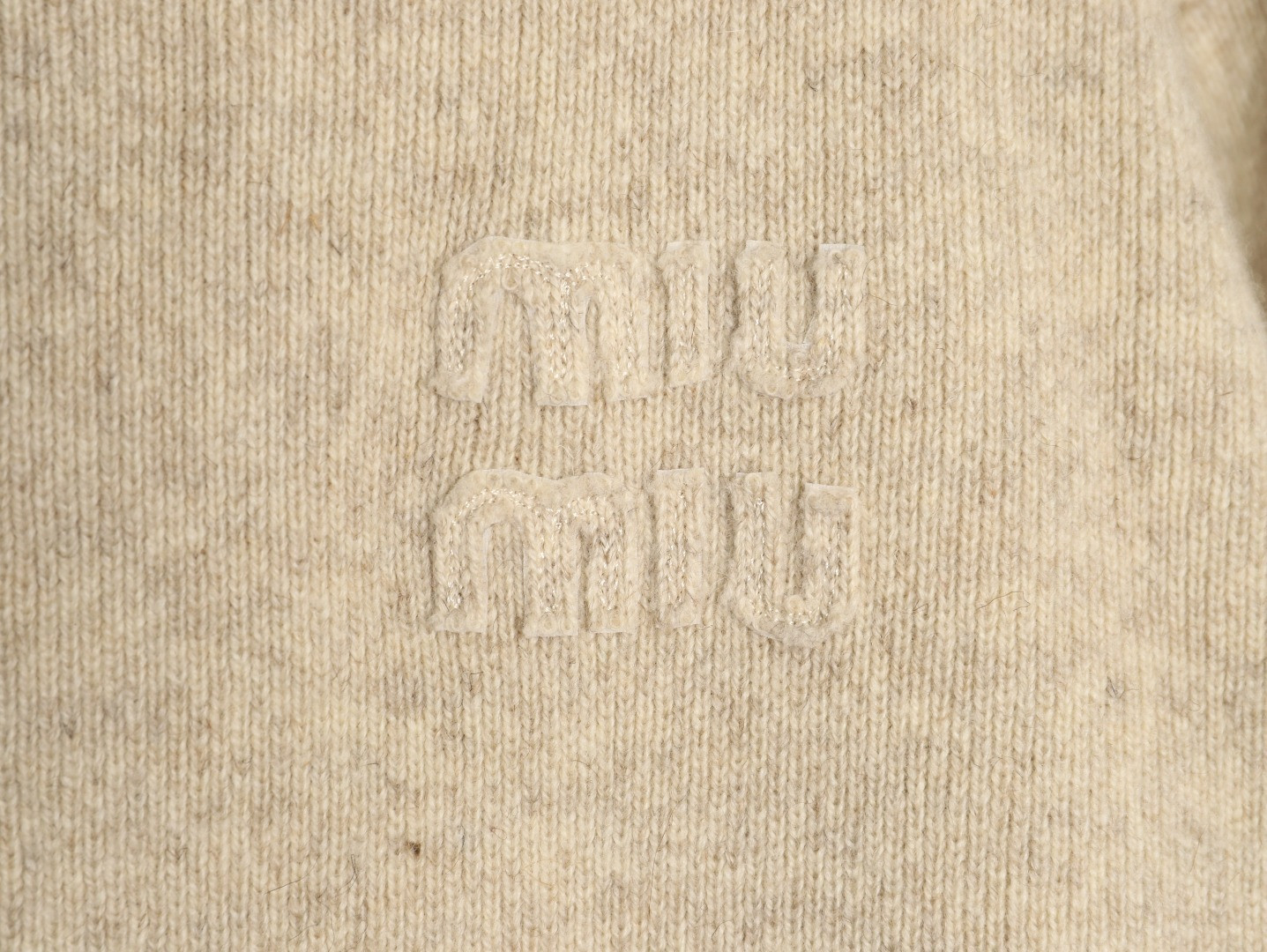 M1v M1v wool cardigan sweaters