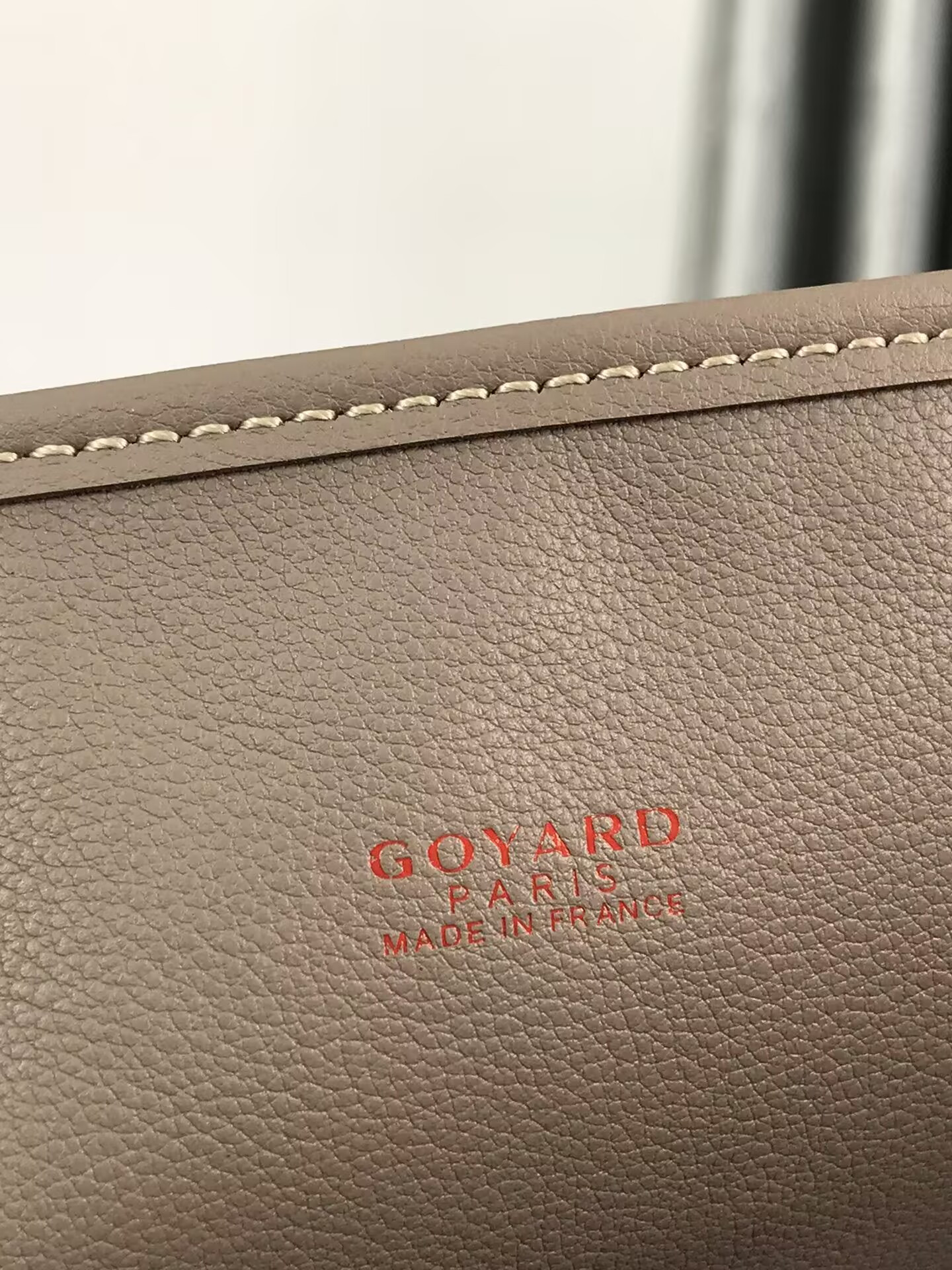 Goyard Anjou GM Bag 39x32x19cm