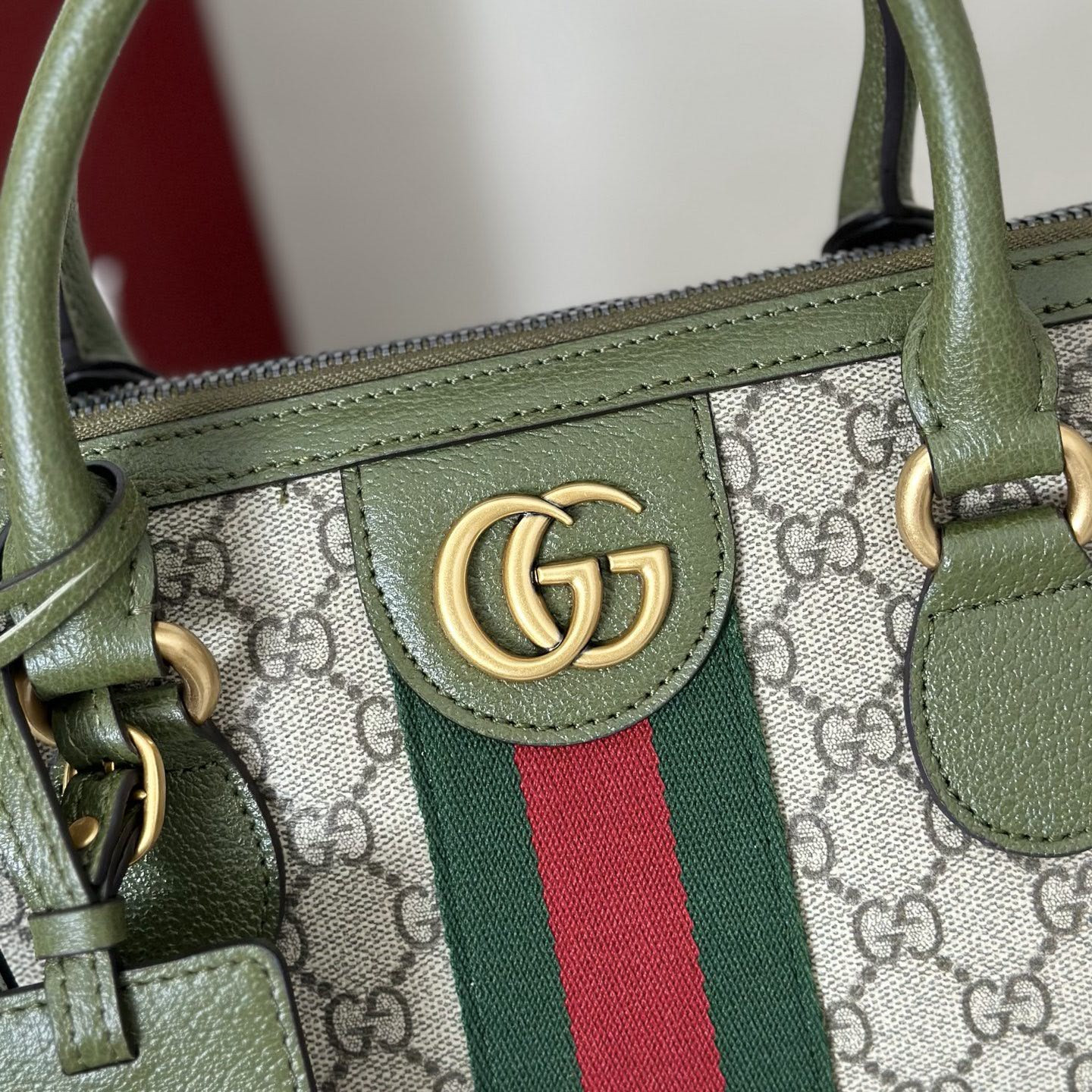 Gvc*1 savoy medium duffle bag 48x28x18cm