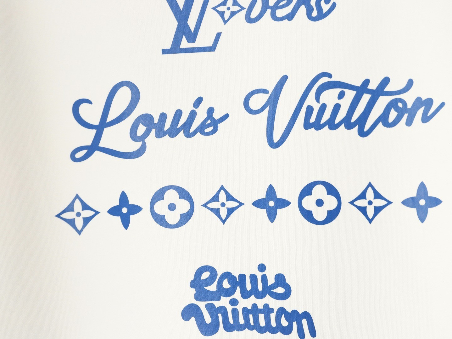 L0vis Vvtt0n LV 25FW Hoodies