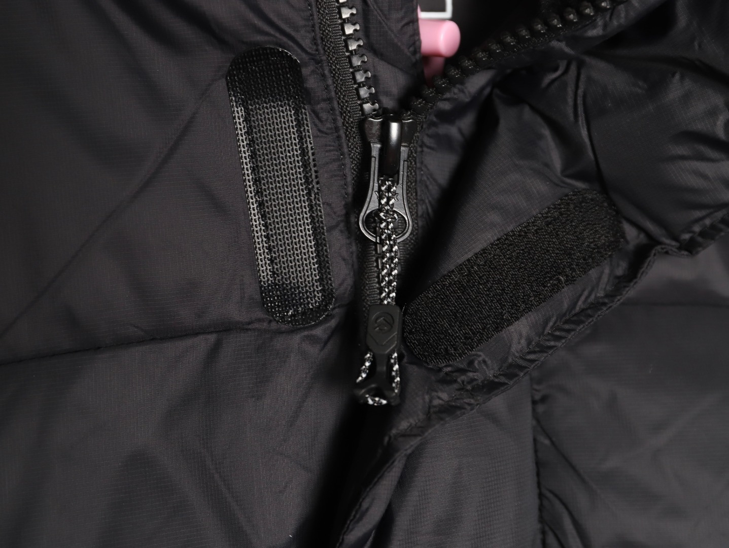 the n0r*h Fa*e short puffer jacket