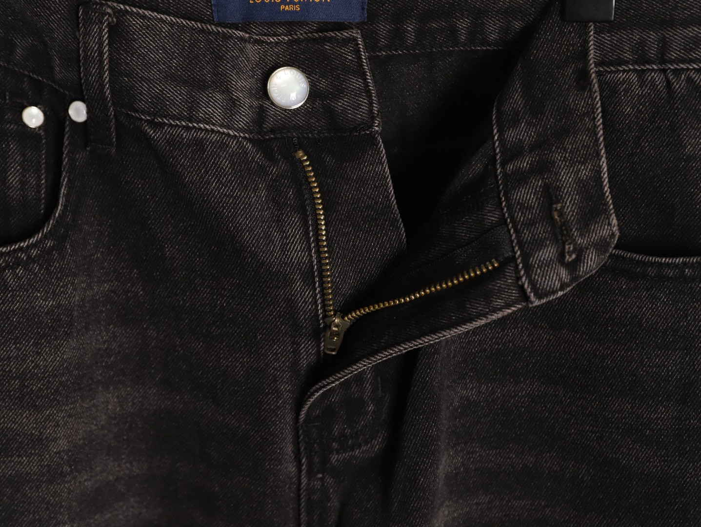 l0vis Vvtt0n x nigo 26ss jeans