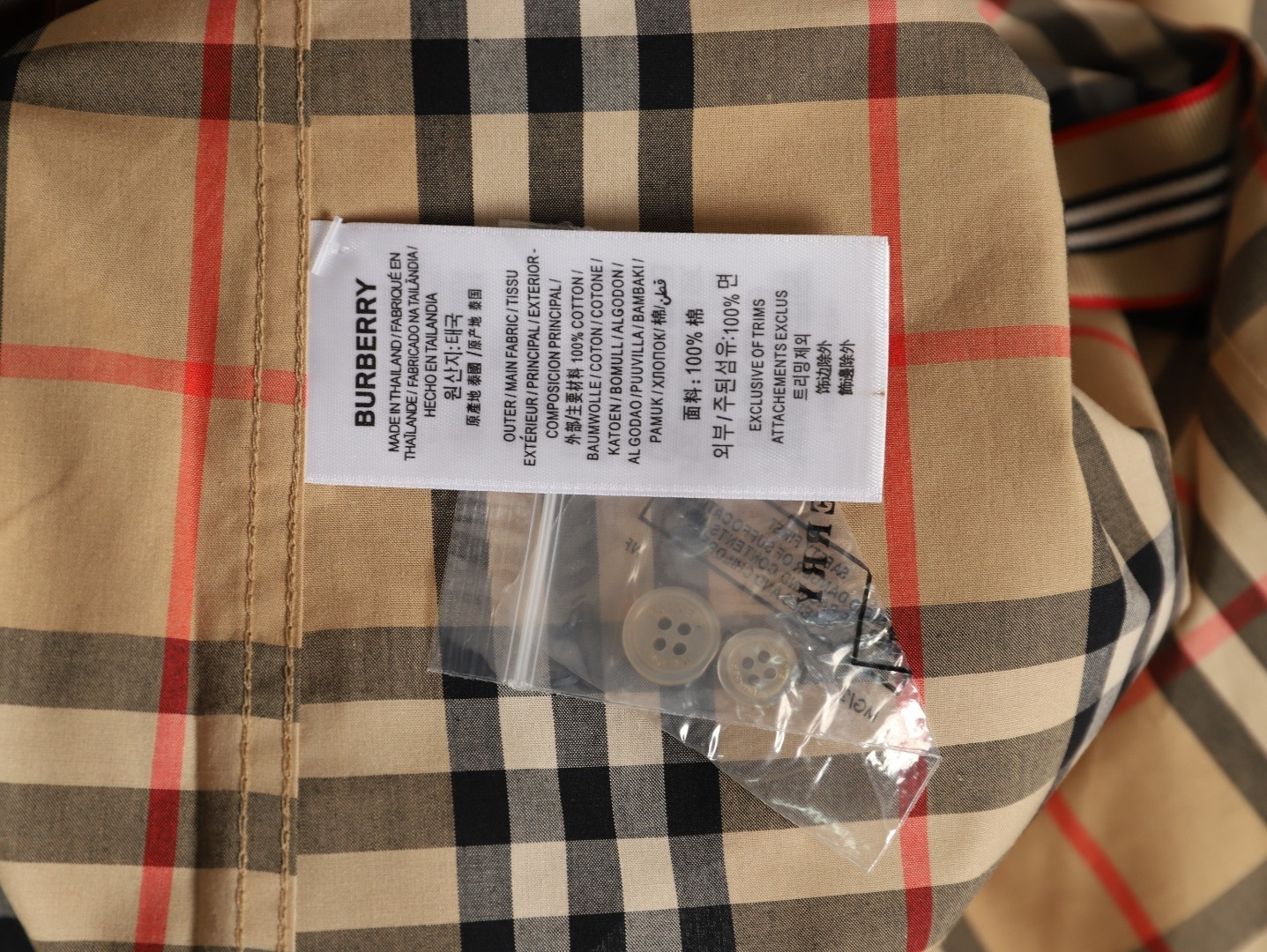 Burberry Long-sleeved Shirts