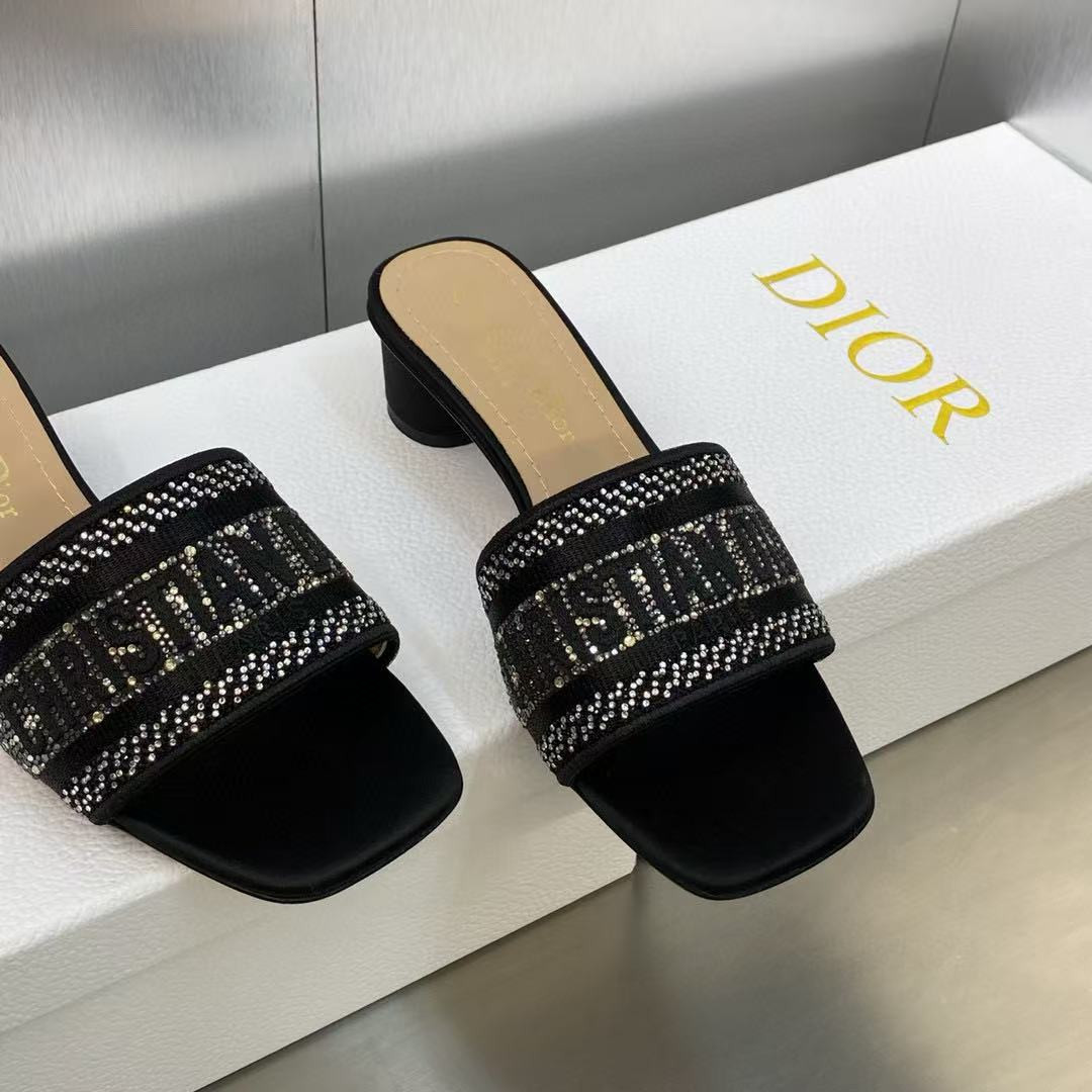 UA D10ramour Dway Heeled Slide