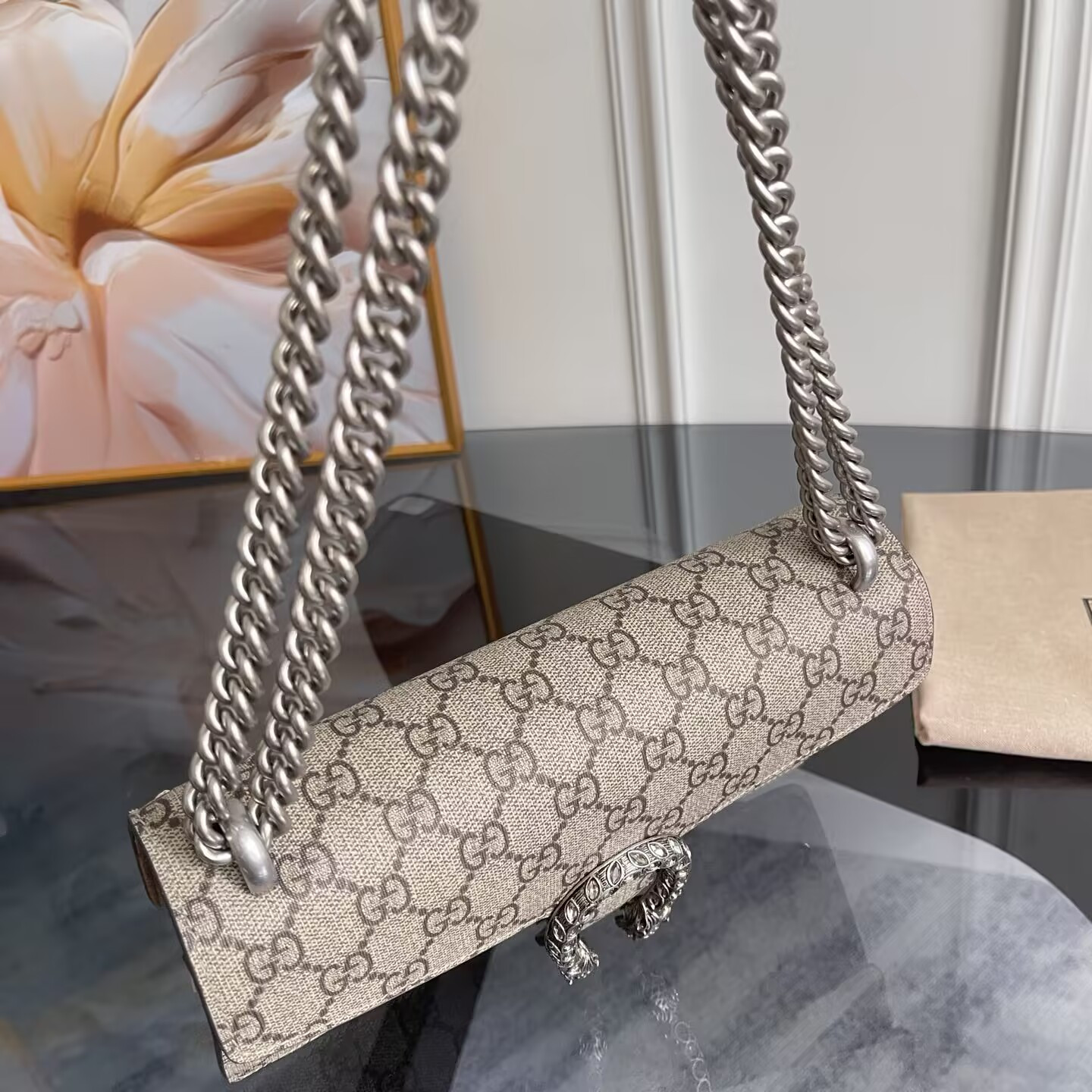 Gvc*1 dionysus small shoulder bag 28x18x9cm