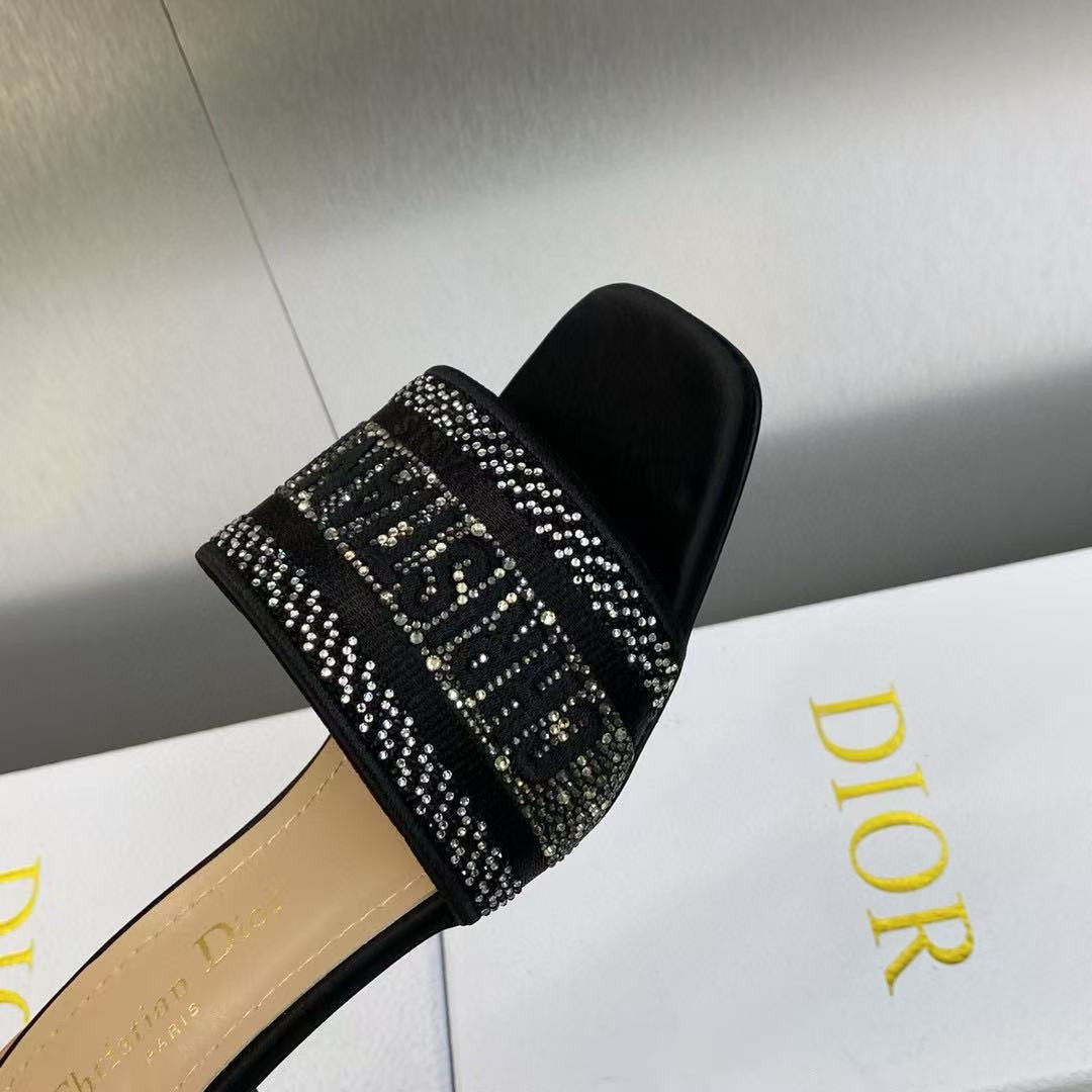 UA D10ramour Dway Heeled Slide
