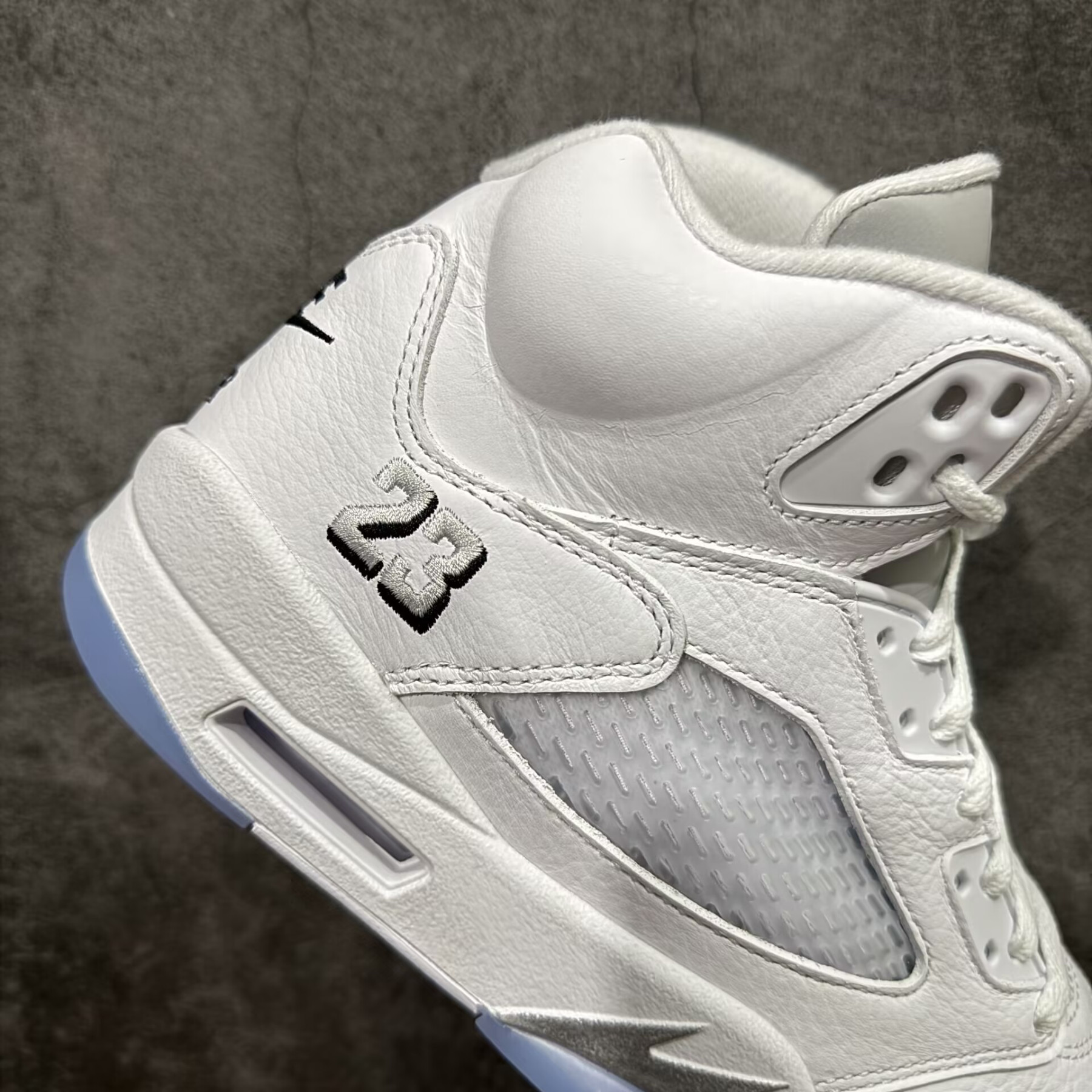 UA Air Jordan 5 Retro OG