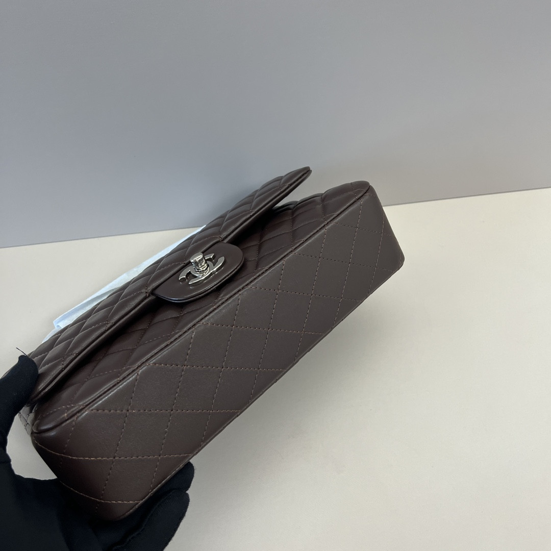 Ch**el classic flap bag 15x25.5x6cm