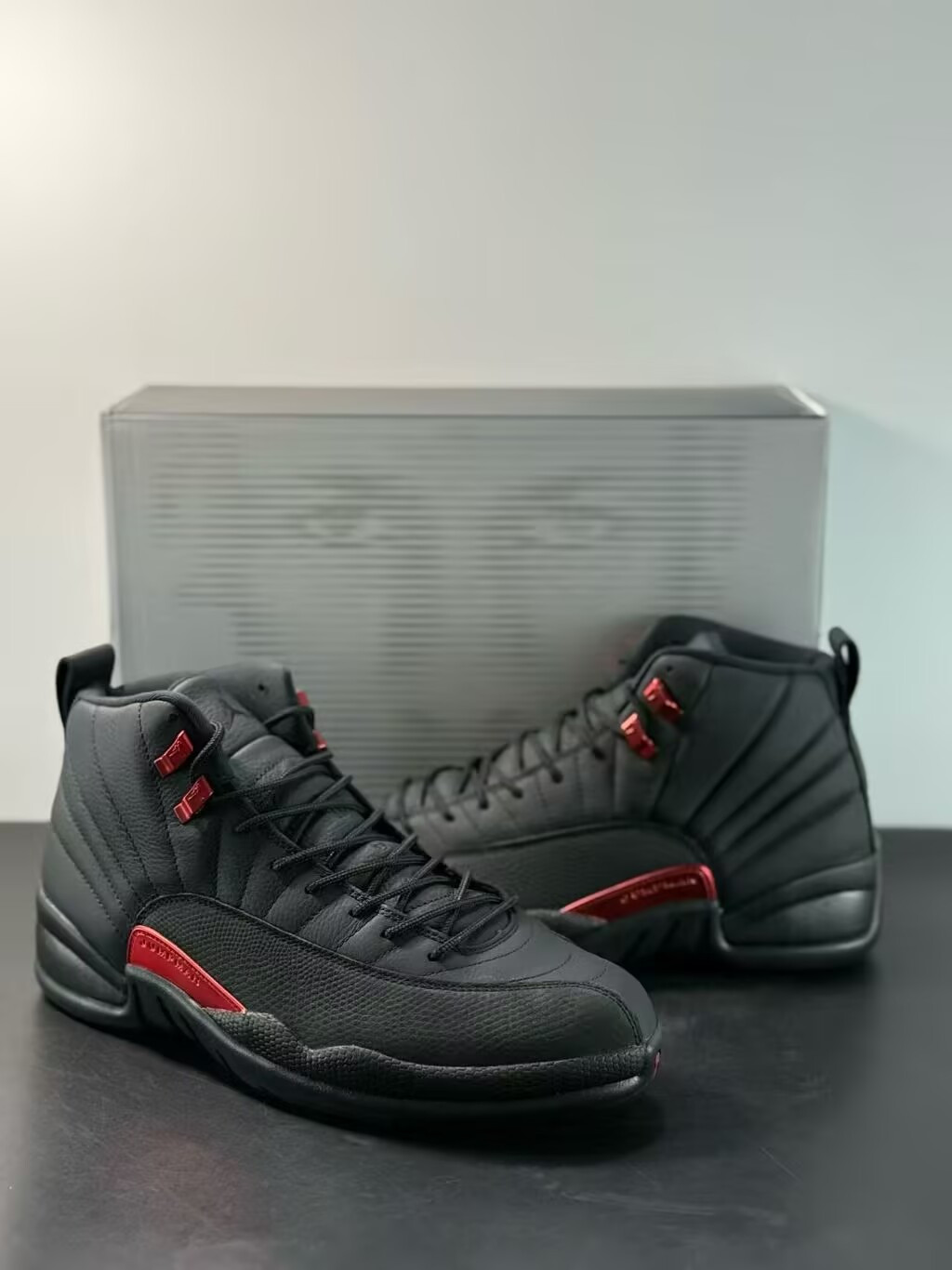 UA Air Jordan 12 Bloodline