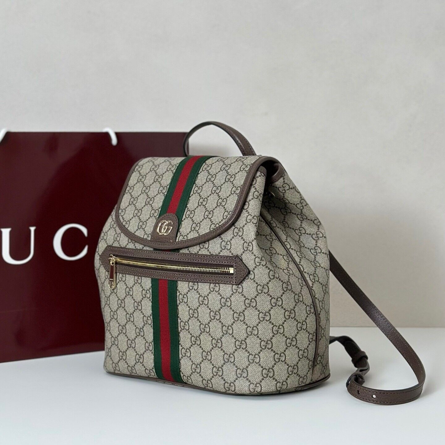 Gvc*1 Ophidia Medium Backpack 28x30x18cm