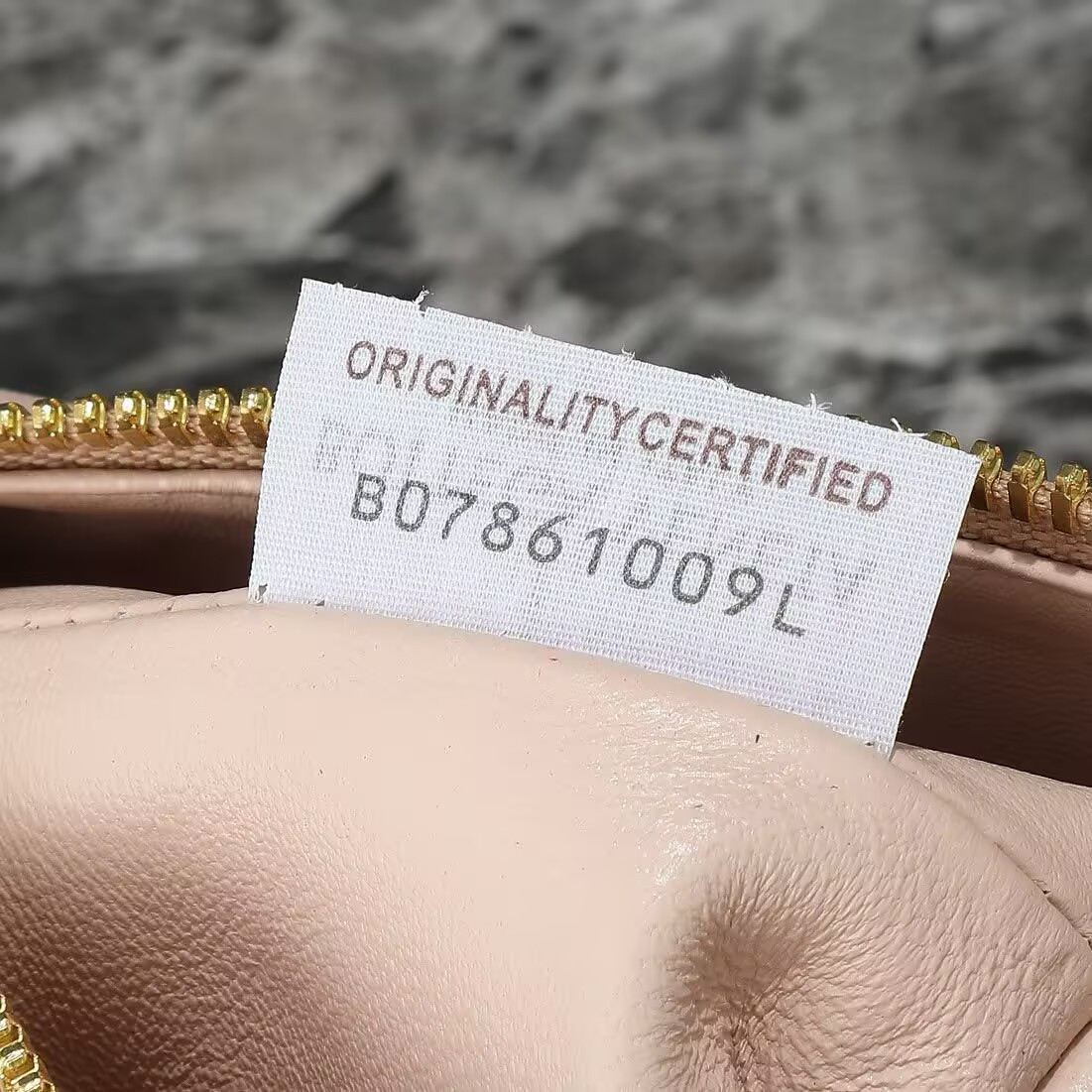 Bottega Veneta Mini Wallace 13x20x9.5cm