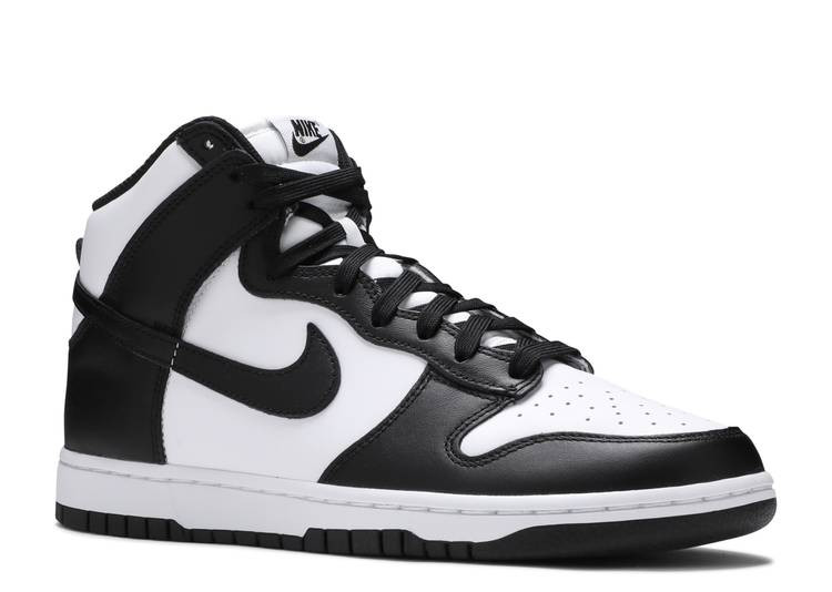 UA NIKE DUNK HIGH