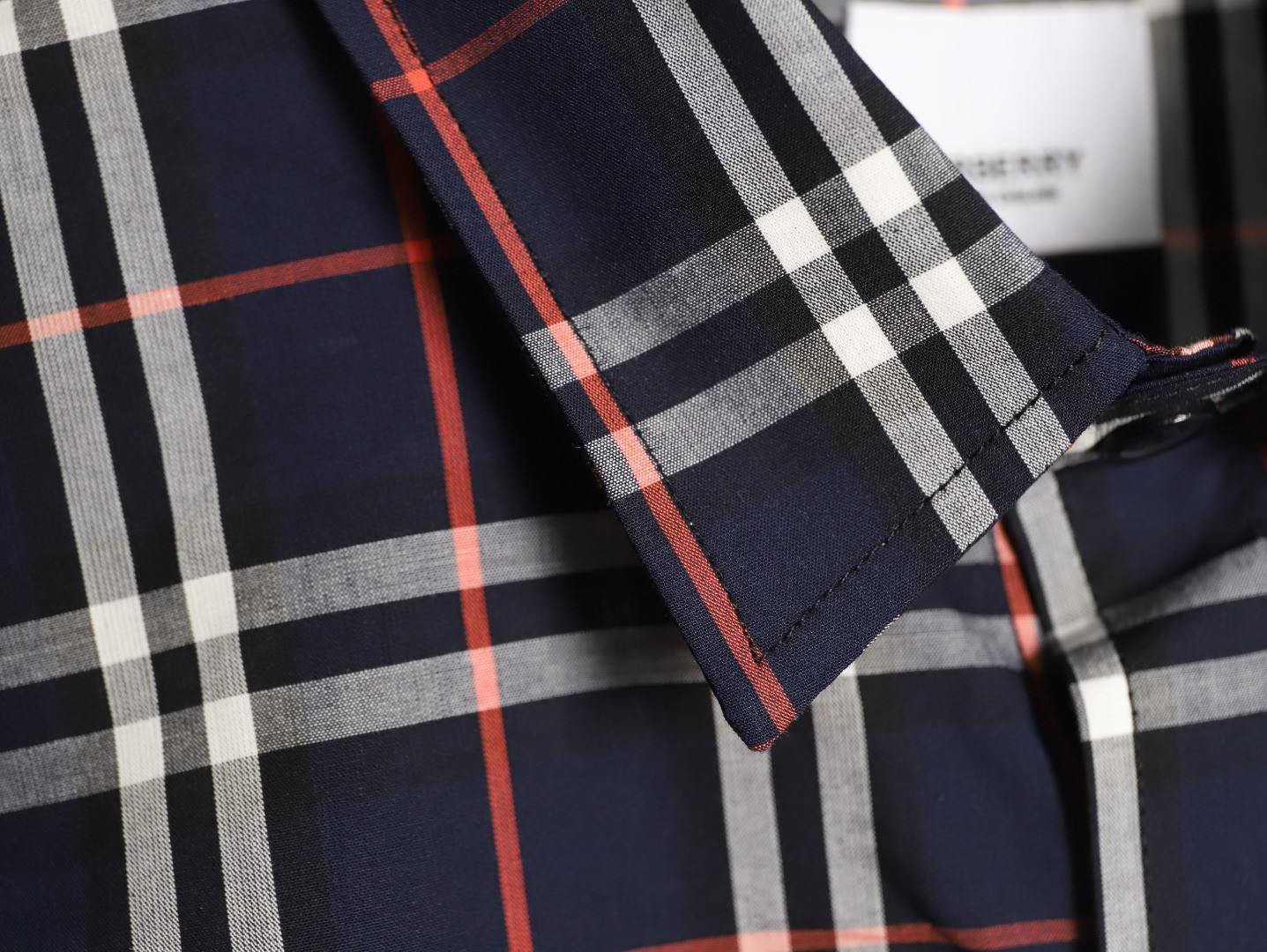 Burberry Short-sleeved Shirts