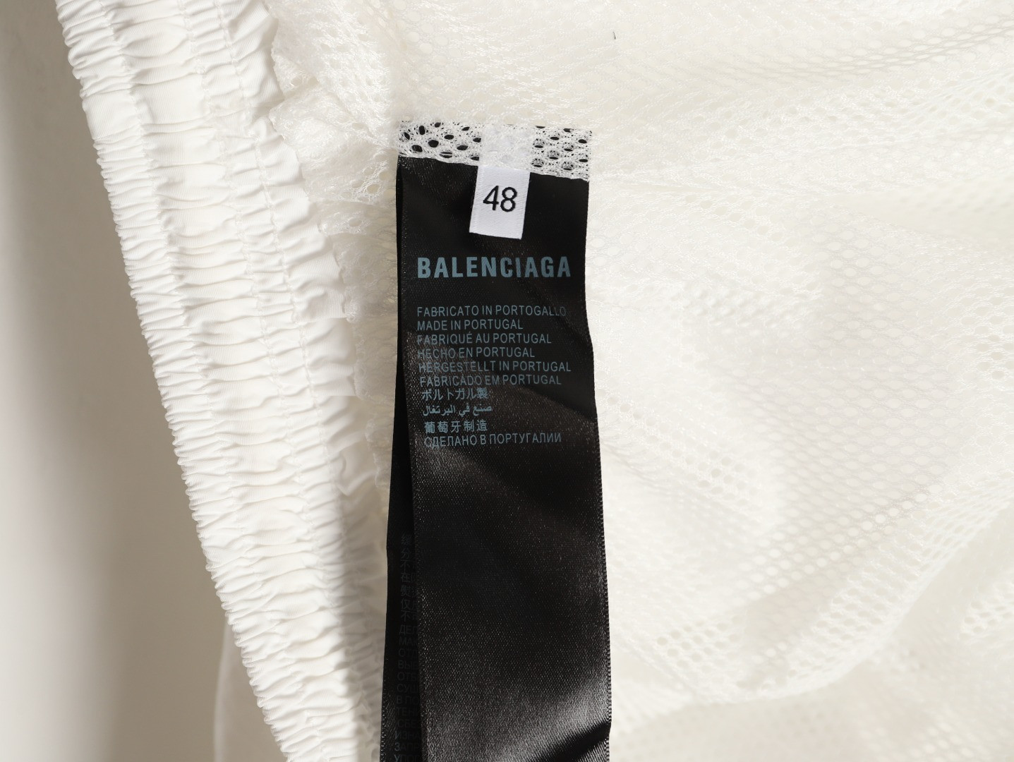Balenciaga BLCG 26SS Pants Suit