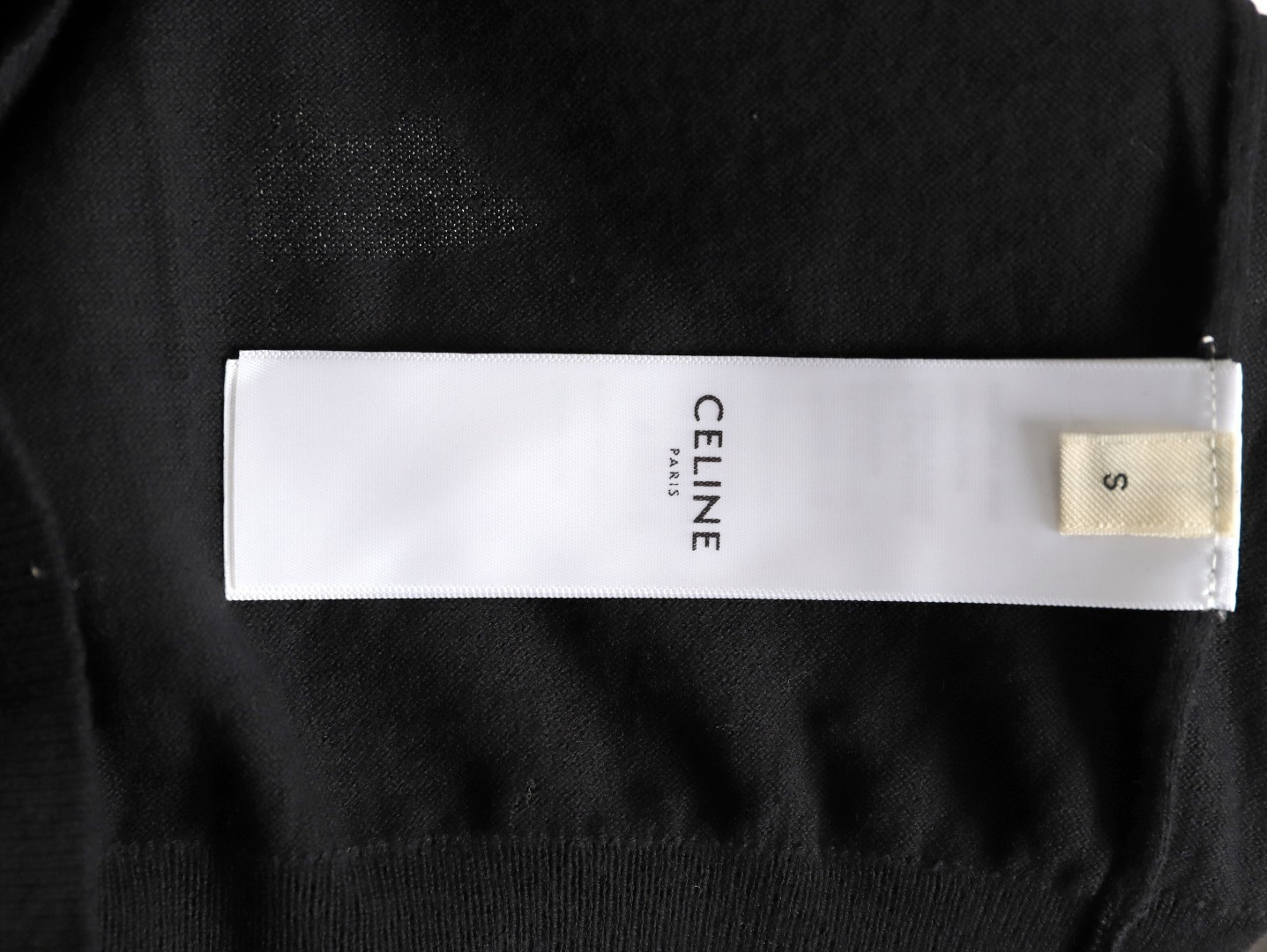 Ce1i*e short-sleeved polo shirt