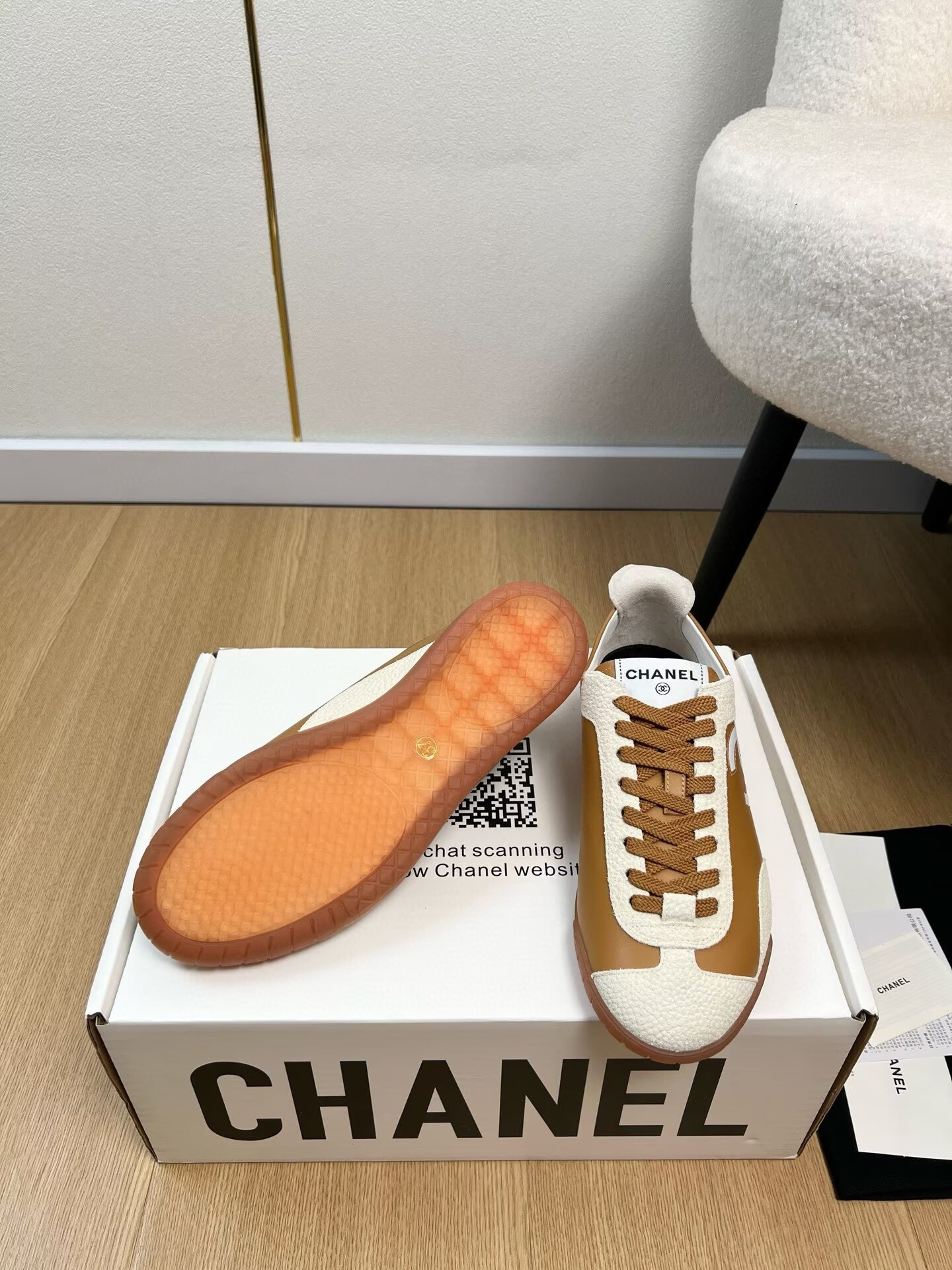 ua Ch**el trainers sneakers
