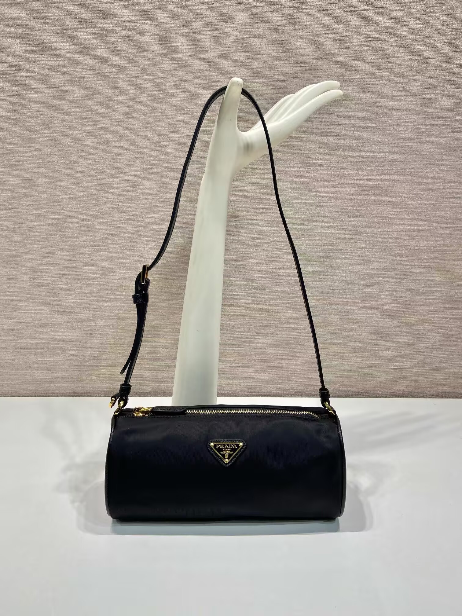 Prada Re-Nylon Pouch 22x9x7.5cm