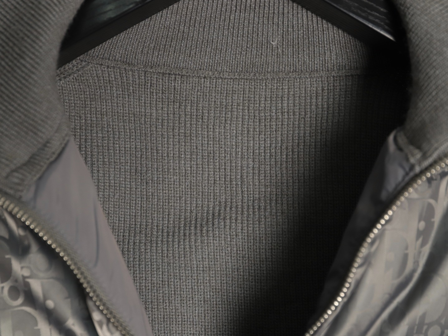 Dior Short Puffer jacket