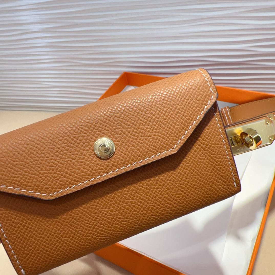Hermes Kelly Pocket 18 Belt