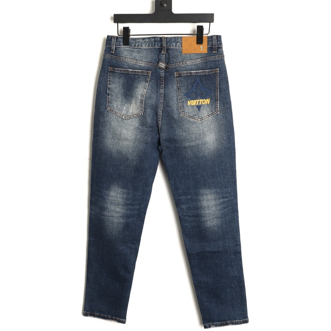 L0vis Vvtt0n Jeans