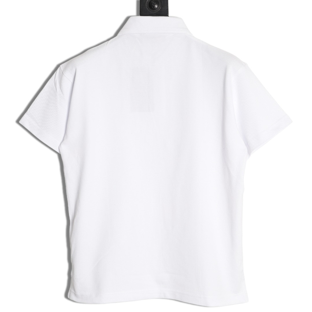 Gvc*1 25ss short-sleeved polo shirt