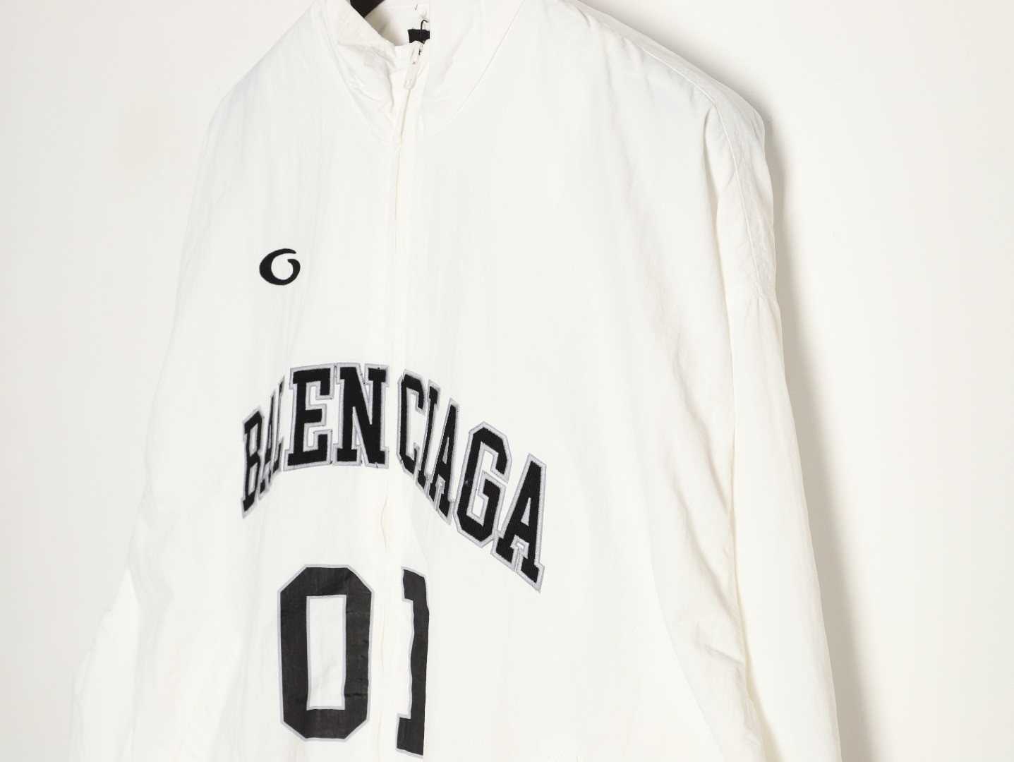 Balenciaga BLCG 26SS Jacket Suit