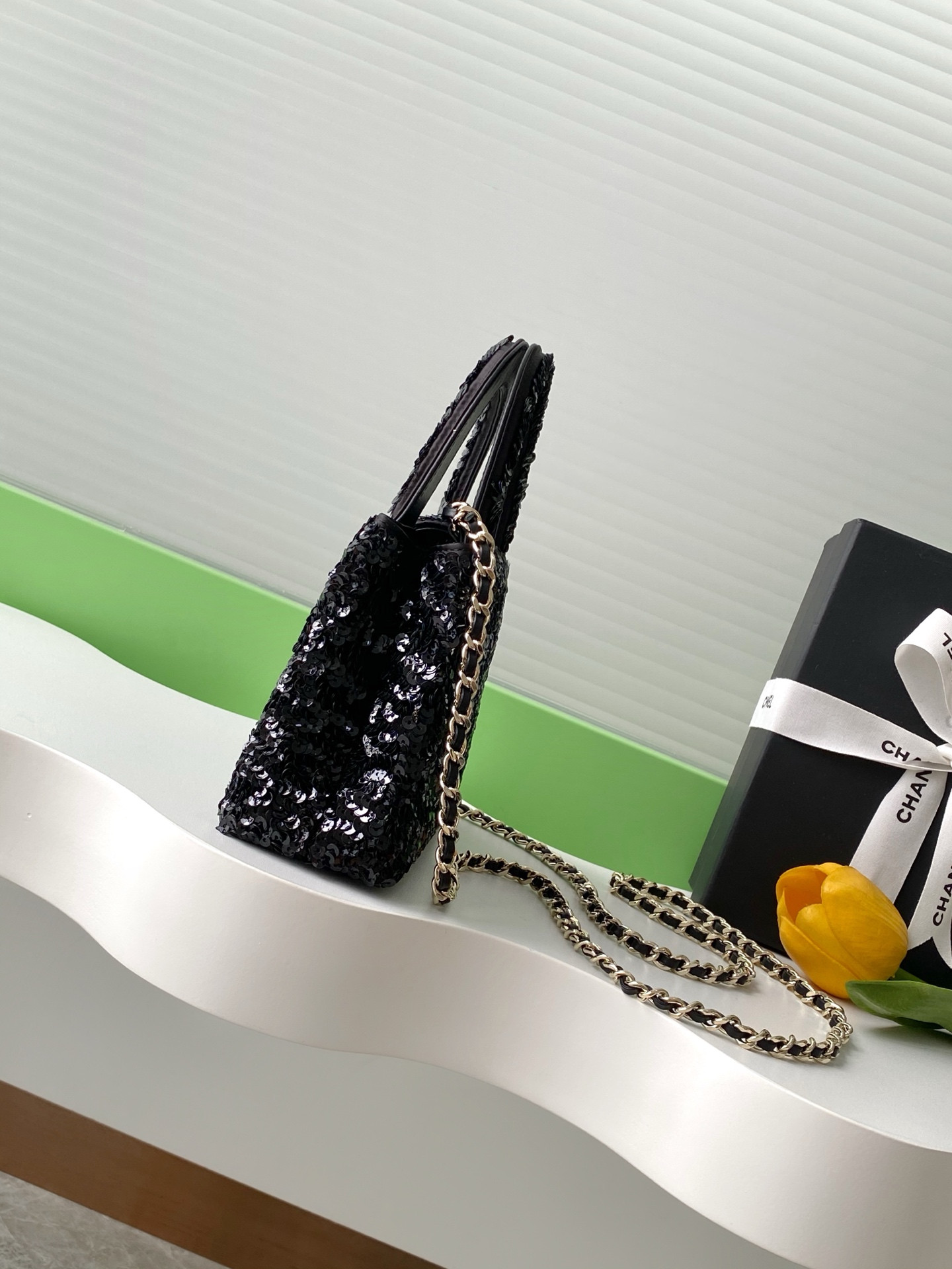 Chanel Kelly 19x13x7cm