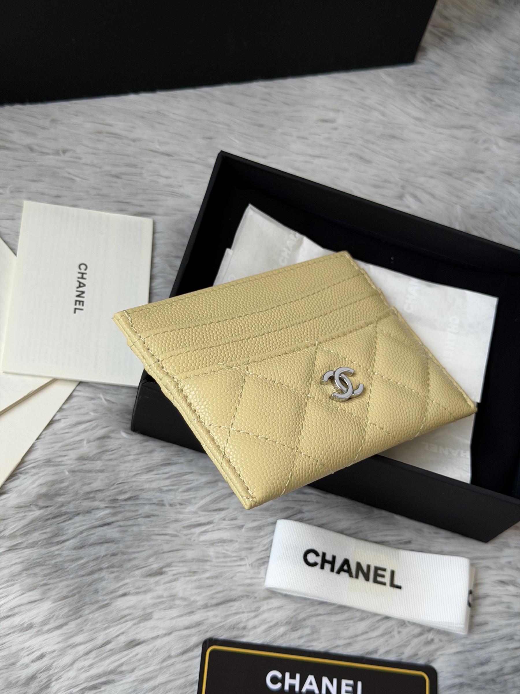 Chanel Card Holder AS4472 11x10cm