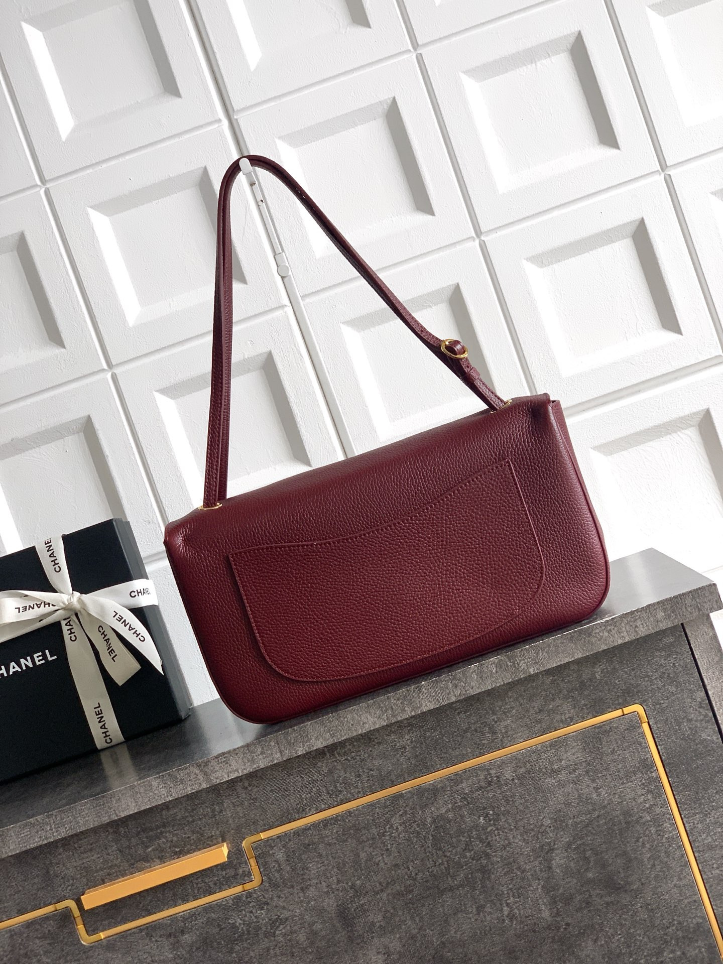 Chanel Maxi Flapbag AS6231 19.5x32x10cm