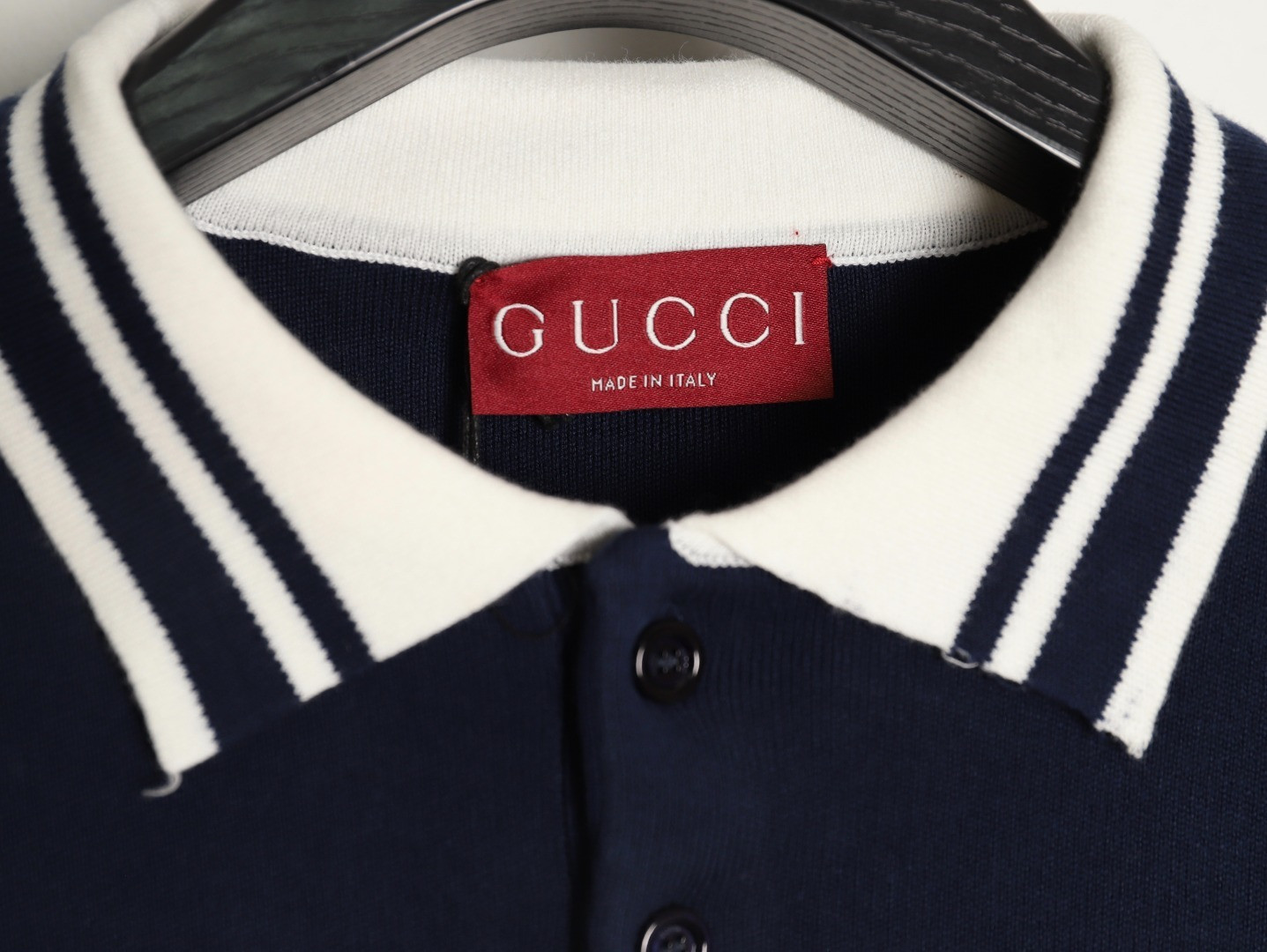 Gvc*1 short-sleeved polo shirt