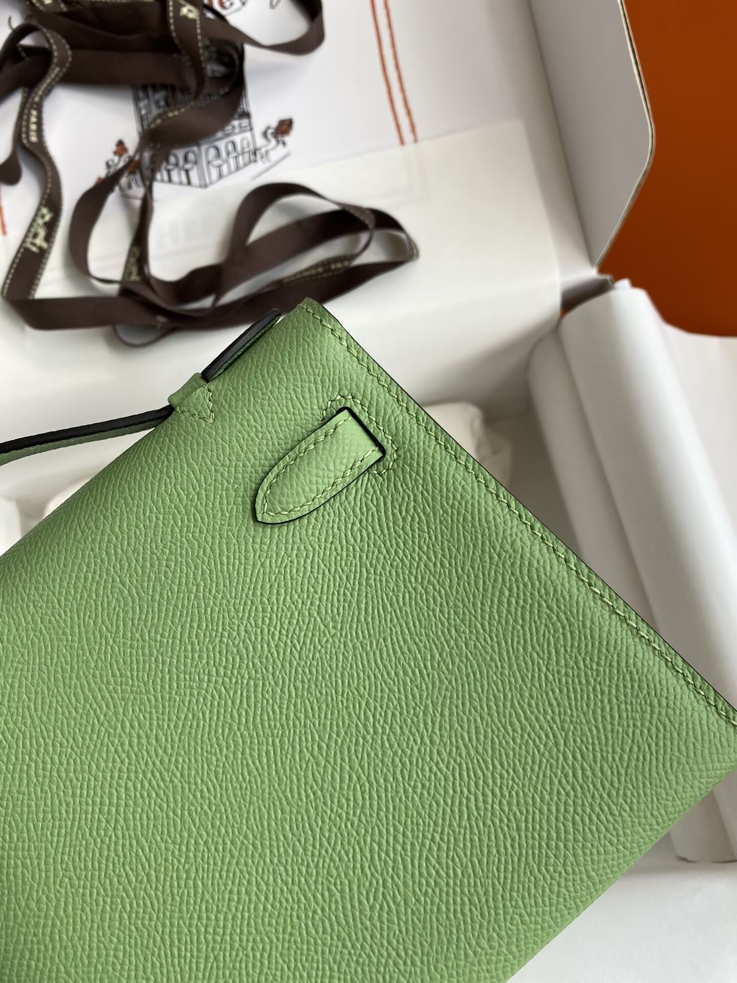 Hermès Kelly Mini Epsom 22 22×7×13CM