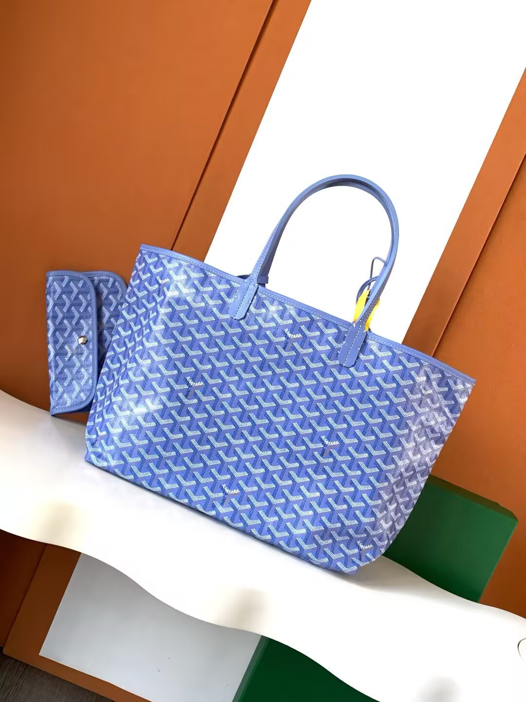 Goyard Small Saint Louis Bag 28 cm x 15 cm x 34 cm