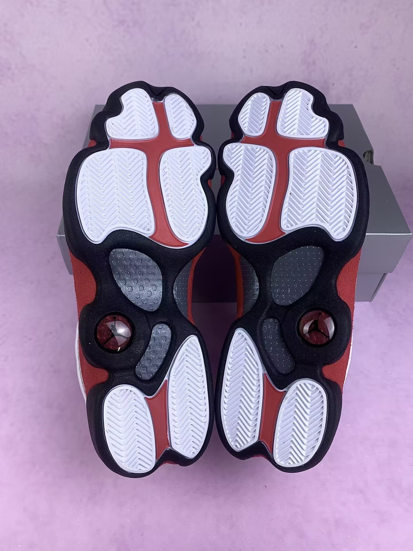 UA AIR Jordan 13 Retro