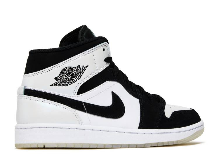 UA AIR JORDAN 1 MID SE
