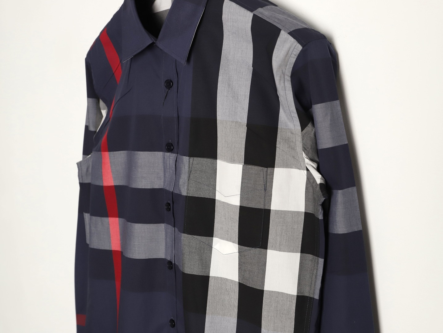 Burberry Long-sleeved Shirts