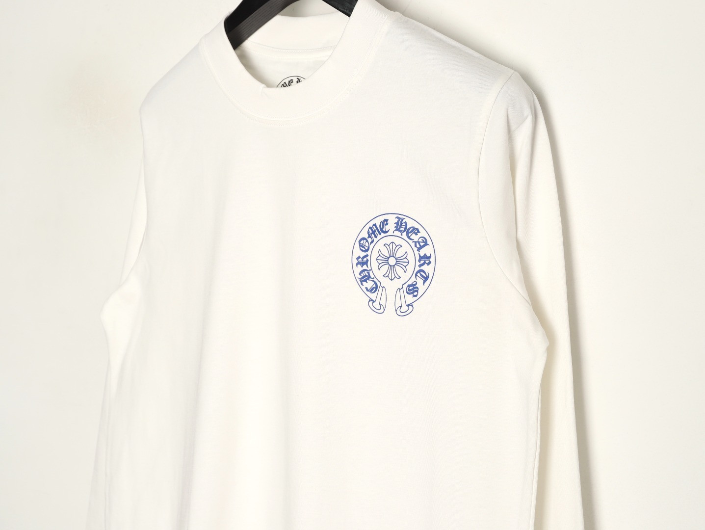 Ch*0me He**ts Long-Sleeved T-shirt