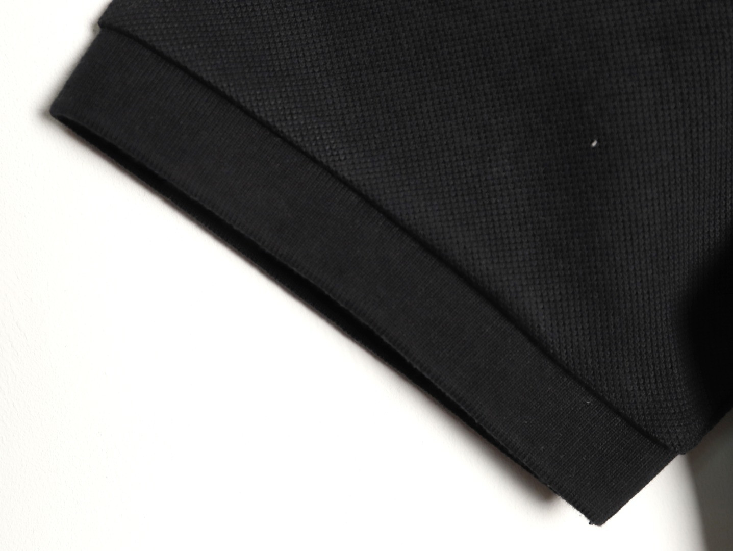 F**di 26ss short-sleeved polo shirt