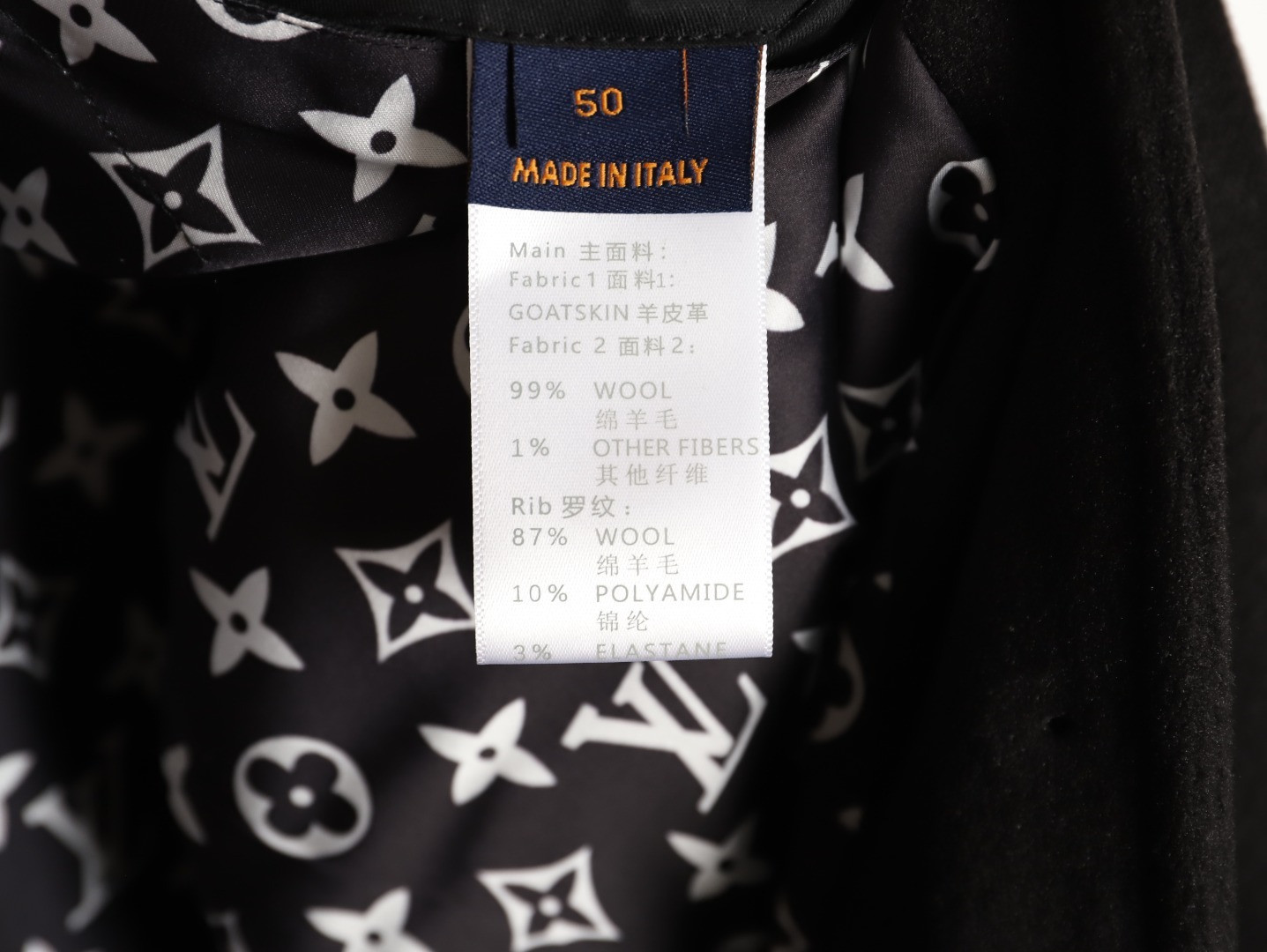 Louis Vuitton Coats