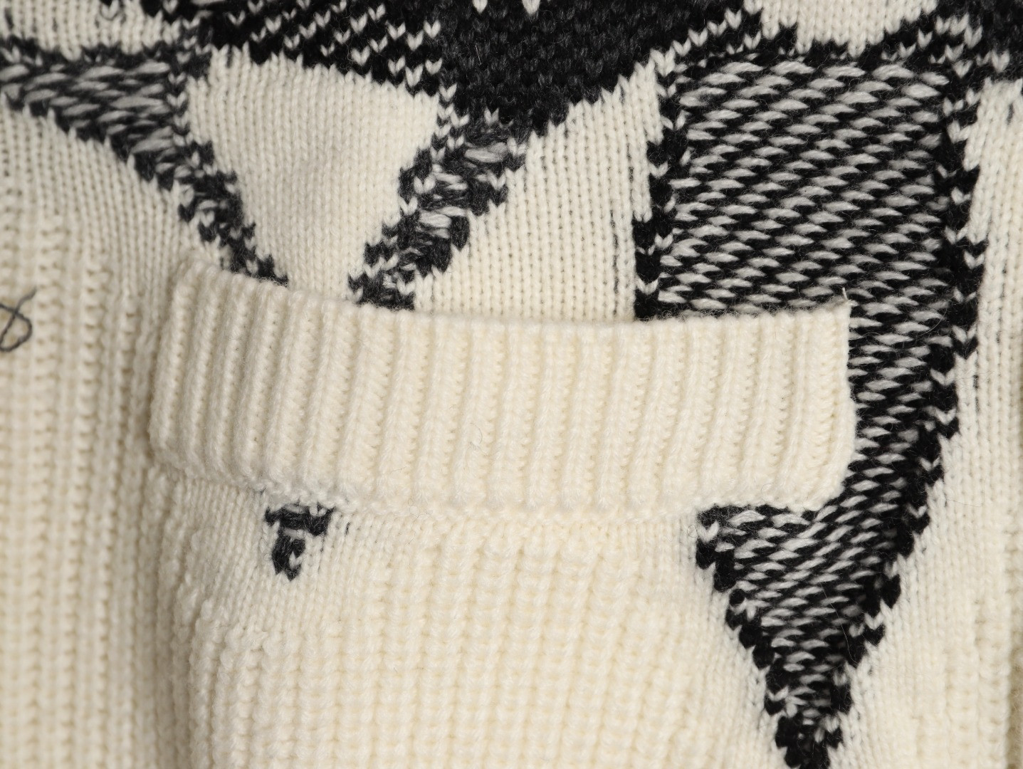l0vis Vvtt0n knitting cardigan