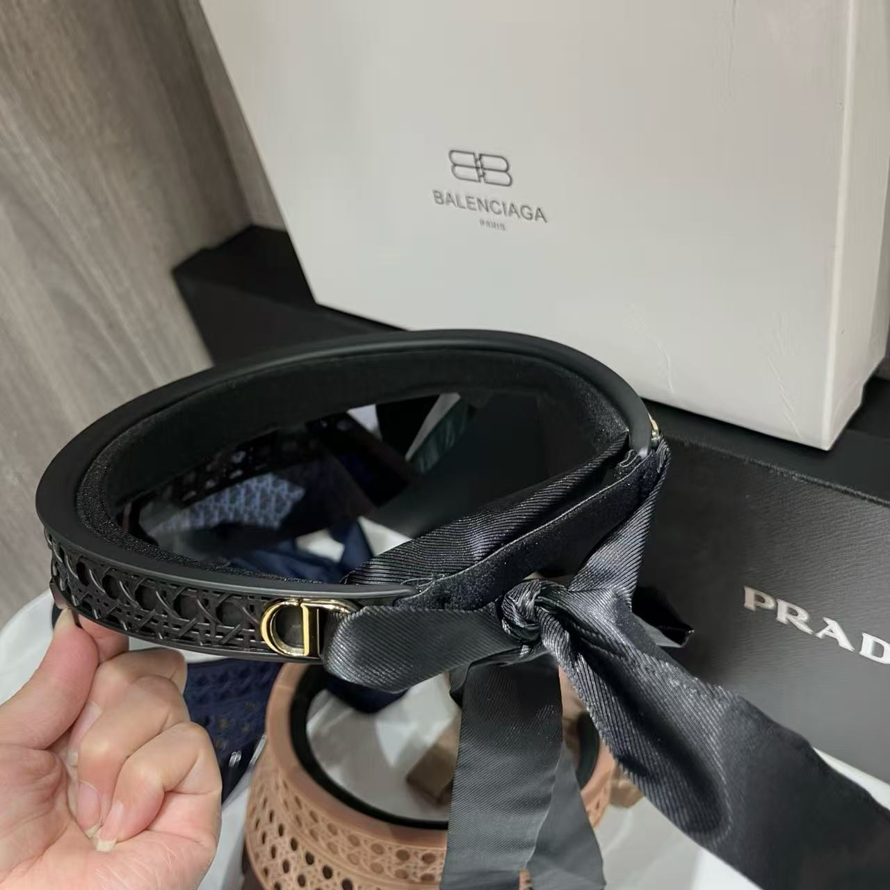 Dior Sun Hat