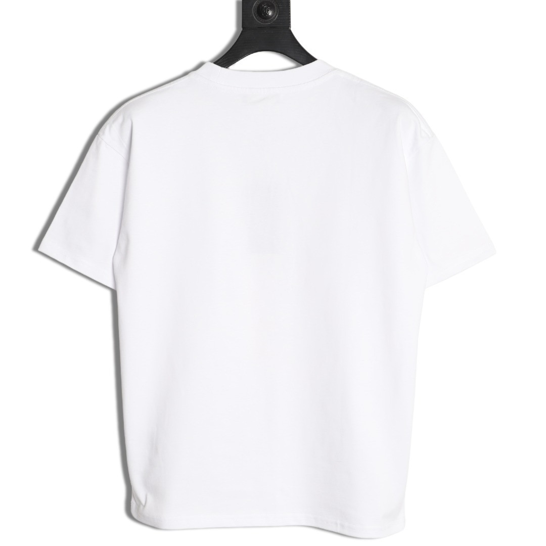 F**di 26ss short-sleeved t-shirt
