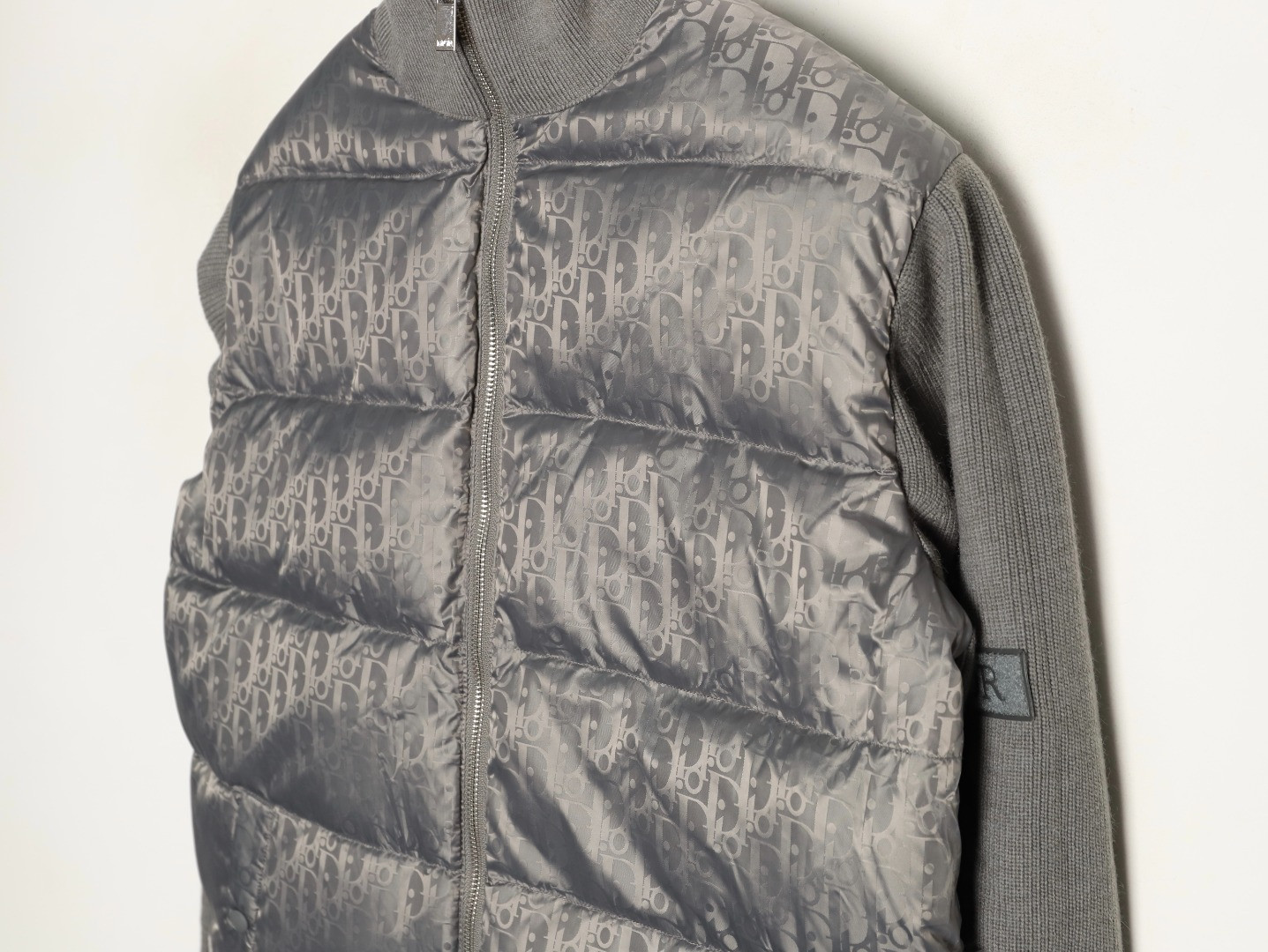 Dior Short Puffer jacket