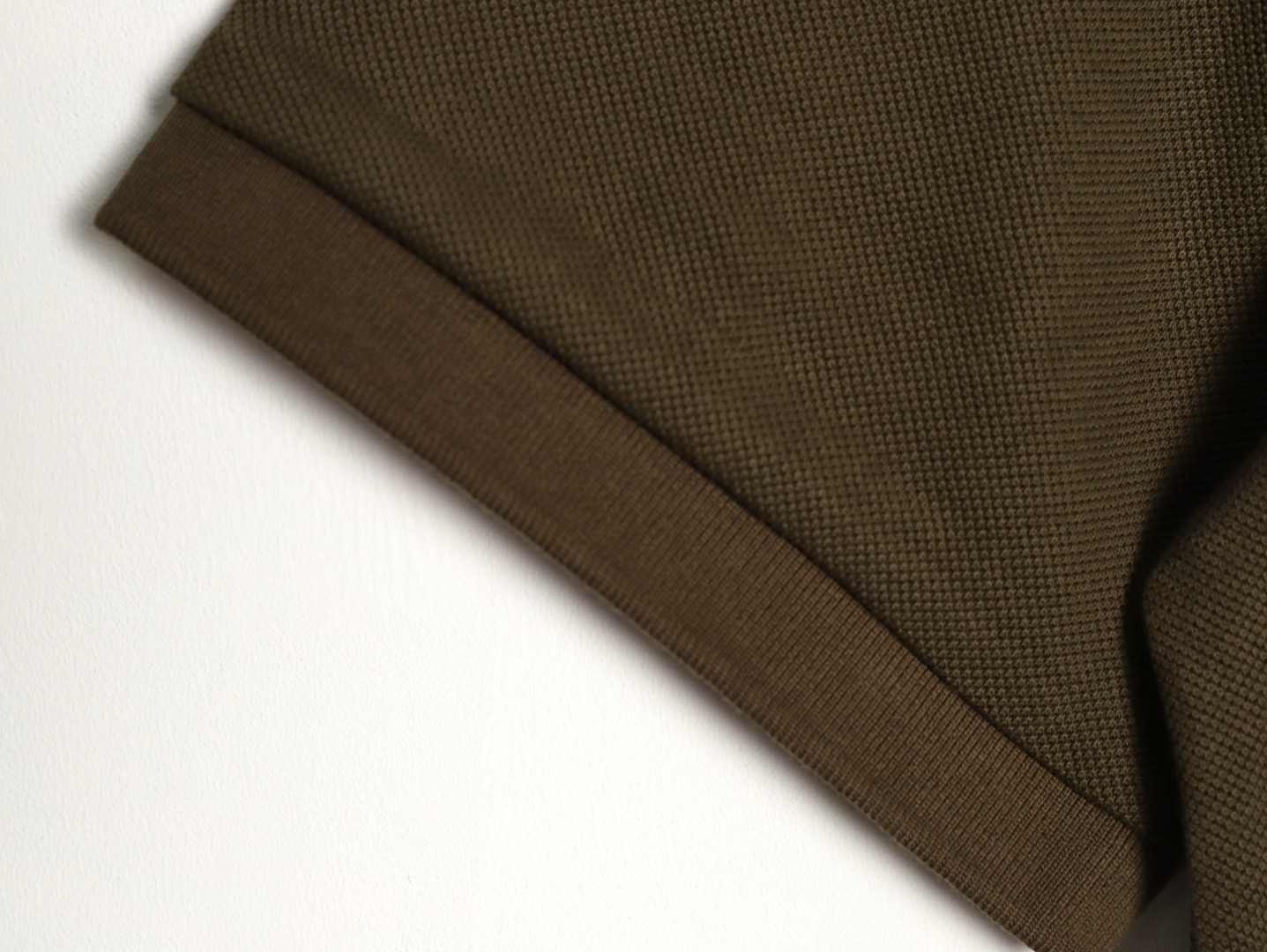 Bv*b*rry 26ss short-sleeved polo shirt