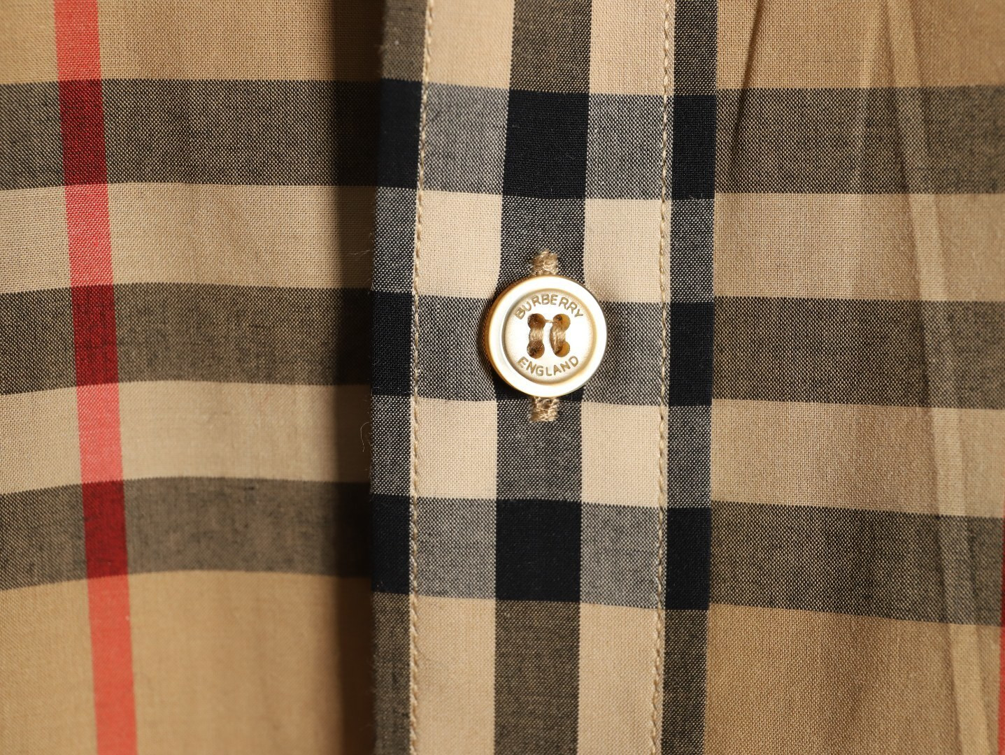 Burberry Long-sleeved Shirts