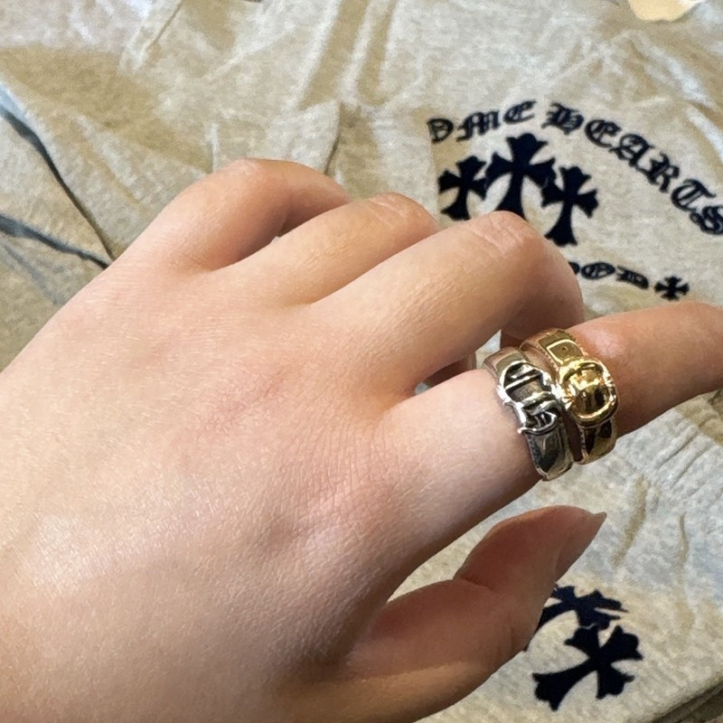 Ch*0me He**ts Ring