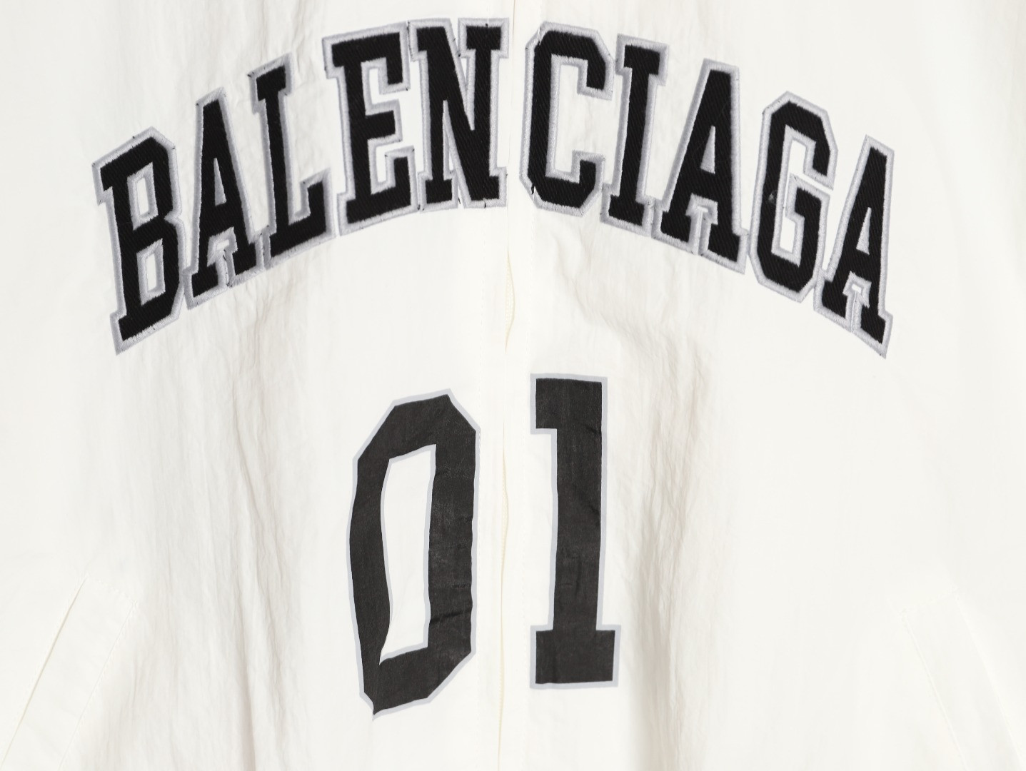 Balenciaga BLCG 26SS Jacket Suit