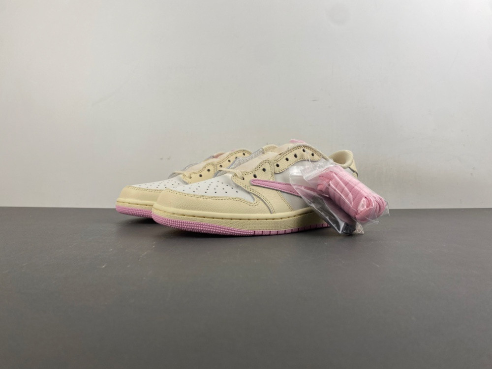 UA Travis Scott x Air Jordan 1 Low OG