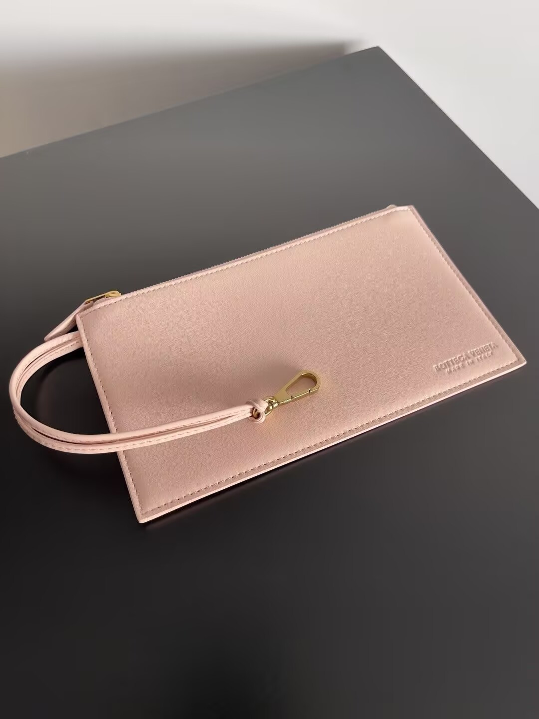 Bottega Veneta andiamo parachute 796571 30x26x20cm